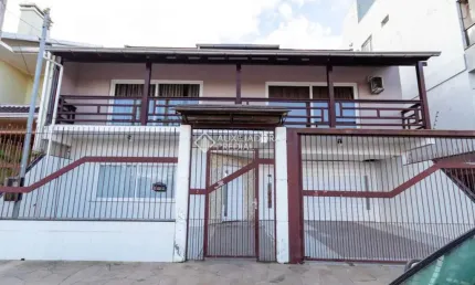 Casa com 4 quartos à venda na Rua Vereador Antônio Ferreira Alves, 927, Centro, Canoas, 366 m2 por R$ 1.100.000