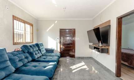 Casa com 2 quartos à venda na Rua Cangucu, 422, Mathias Velho, Canoas, 141 m2 por R$ 350.000