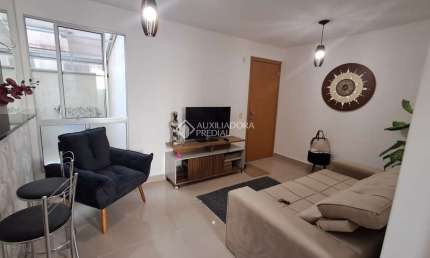 Apartamento com 2 quartos à venda na Rua Guarujá, 300, São José, Canoas, 41 m2 por R$ 220.000