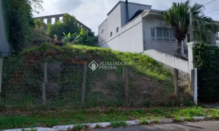 Terreno à venda na Rua Germano Arduíno Toniolo, 226, Parque Amador, Esteio, 313 m2 por R$ 320.000