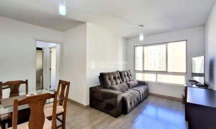 Apartamento com 2 quartos à venda na Avenida Farroupilha, 5508, Marechal Rondon, Canoas, 60 m2 por R$ 430.000