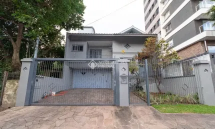 Casa com 4 quartos à venda na Rua Irmão Guilherme, 290, Marechal Rondon, Canoas, 227 m2 por R$ 1.290.000