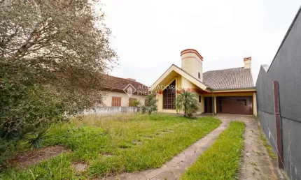 Casa em condomínio fechado com 4 quartos à venda na Rua Primeiro de Maio, 856, Niterói, Canoas, 330 m2 por R$ 1.615.000