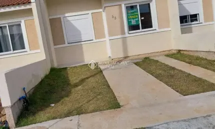 Casa em condomínio fechado com 2 quartos à venda na Rua Imperador, 565, Sítio Ipiranga, Cachoeirinha, 41 m2 por R$ 235.000