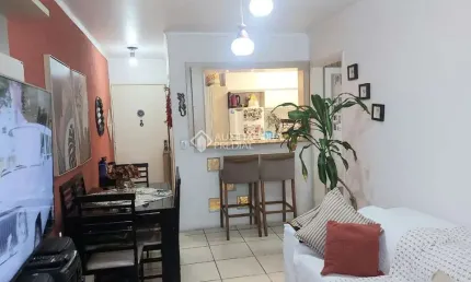 Apartamento com 1 quarto à venda na avenida do forte, 1092, vila ipiranga, porto alegre, 45 m2 por r$ 210.990