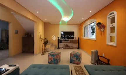 Casa com 4 quartos à venda na Rua Ernesto da Silva Rocha, 50, Estância Velha, Canoas, 172 m2 por R$ 480.000