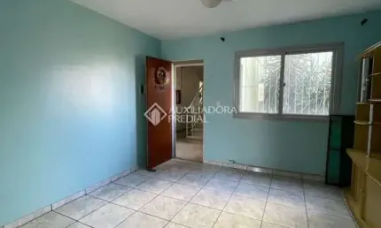 Casa em condomínio fechado com 2 quartos à venda na Rua Bento Gonçalves, 1244, São Sebastião, Esteio, 55 m2 por R$ 155.000
