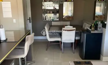 Apartamento com 3 quartos à venda na Rua Professora Silvia Síeben Meotti, 84, São José, Canoas, 62 m2 por R$ 350.000