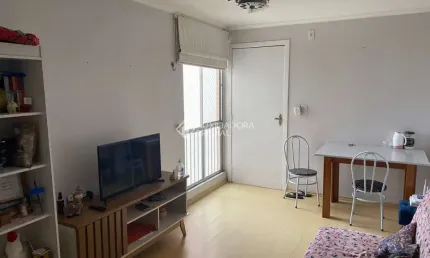 Apartamento com 2 quartos à venda na rua jackson de figueiredo, 186, nossa senhora das graças, canoas, 43 m2 por r$ 190.000