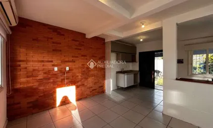 Casa em condomínio fechado com 2 quartos à venda na Rua Flórida, 566, Mato Grande, Canoas, 72 m2 por R$ 270.000
