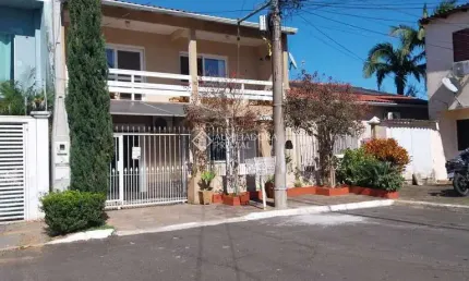 Casa com 2 quartos à venda na rua jandir maya faillace, 14, são josé, canoas, 195 m2 por r$ 790.000