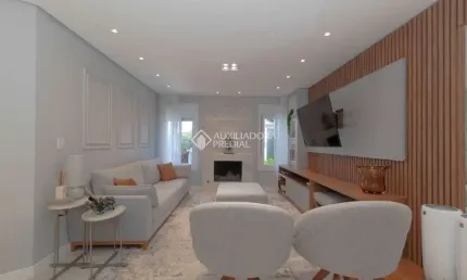 Casa em condomínio fechado com 3 quartos à venda na primavera, 140, liberdade, esteio, 144 m2 por r$ 1.450.000
