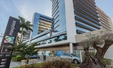 Sala comercial à venda na avenida getúlio vargas, 4831, marechal rondon, canoas, 30 m2 por r$ 369.000