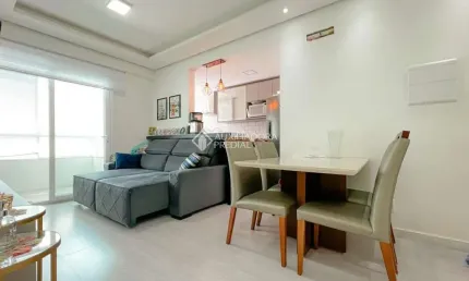 Apartamento com 2 quartos à venda na rua santa cruz, 624, niterói, canoas, 166 m2 por r$ 424.999