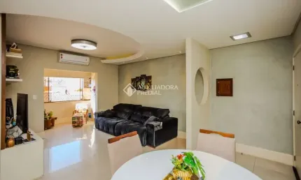 Apartamento com 2 quartos à venda na rua tupinambás, 60, nossa senhora das graças, canoas, 92 m2 por r$ 550.000
