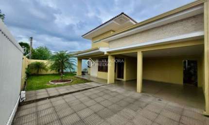 Casa em condomínio fechado com 3 quartos à venda na Rua Campinas, 200, Mathias Velho, Canoas, 300 m2 por R$ 759.999