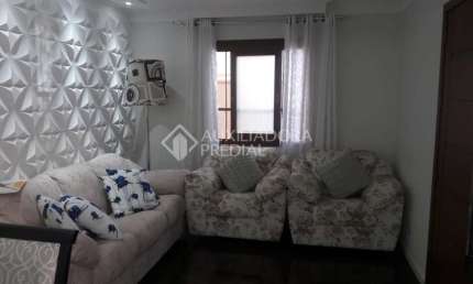 Casa em condomínio fechado com 3 quartos à venda na Rua República, 2050, Harmonia, Canoas, 85 m2 por R$ 770.000
