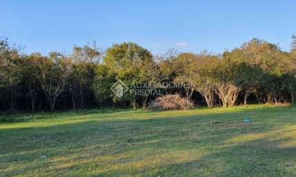 Terreno em condomínio fechado à venda na PASTOR JULIO ADAO MICHEL, 1, California, Nova Santa Rita, 2020 m2 por R$ 215.000