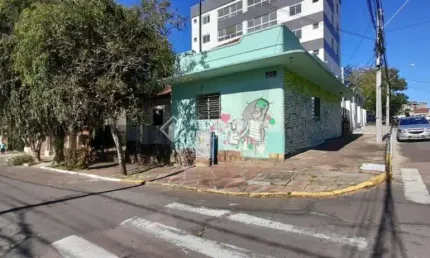 Casa em condomínio fechado com 4 quartos à venda na Rua Santini Longoni, 205, Marechal Rondon, Canoas, 110 m2 por R$ 750.000