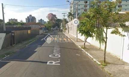 Terreno em condomínio fechado à venda na Rua Germânia, 122, Centro, Canoas, 532 m2 por R$ 400.000