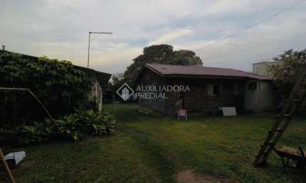 Terreno em condomínio fechado à venda na Beco Luiz Pereira de Souza, 700, Estância Velha, Canoas, 1400 m2 por R$ 570.000