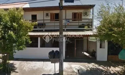 Casa em condomínio fechado com 5 quartos à venda na Rua Júlio Cardoso de Araújo, 225, Harmonia, Canoas, 239 m2 por R$ 422.000