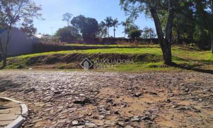 Terreno em condomínio fechado à venda na Rua Antônio Marcos Dias, 7, Nova Sapucaia, Sapucaia do Sul, 404 m2 por R$ 287.234