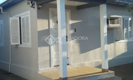 Casa em condomínio fechado com 3 quartos à venda na Rua André da Rocha, 109, Centro, Canoas, 157 m2 por R$ 900.000