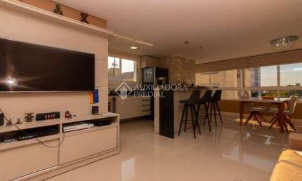 Apartamento com 2 quartos à venda na Rua Santa Terezinha, 682, Nossa Senhora das Graças, Canoas, 79 m2 por R$ 559.999