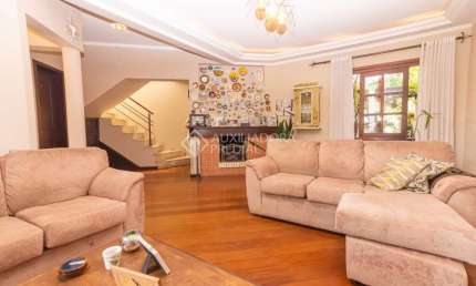 Casa em condomínio fechado com 4 quartos à venda na Rua São Jerônimo, 120, Centro, Esteio, 401 m2 por R$ 1.598.000
