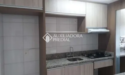 Apartamento com 2 quartos à venda na Rua Brasil, 1375, Centro, Canoas, 58 m2 por R$ 395.000