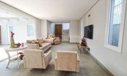 Casa em condomínio fechado com 4 quartos à venda na Rua Cecília Meireles, 312, Marechal Rondon, Canoas, 239 m2 por R$ 1.950.000