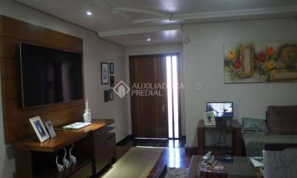 Casa em condomínio fechado com 3 quartos à venda na Rua Canadá, 625, São José, Canoas, 205 m2 por R$ 690.000