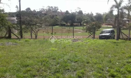Terreno em condomínio fechado à venda na Beco do Cocão, 803, Cocão, Viamão, 1067 m2 por R$ 220.000