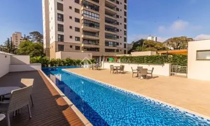 Apartamento com 3 quartos à venda na rua coelho neto, 170, centro, canoas, 166 m2 por r$ 2.350.000