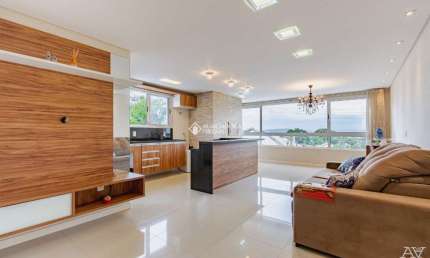 Apartamento com 3 quartos à venda na Rua Santa Terezinha, 682, Nossa Senhora das Graças, Canoas, 90 m2 por R$ 699.990