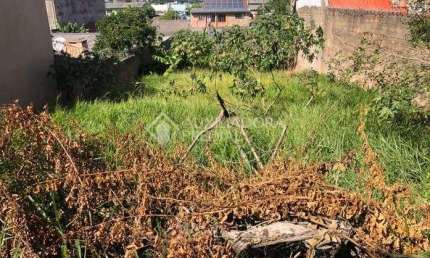 Terreno em condomínio fechado à venda na Rua Nossa Senhora do Perpétuo Socorro, 789, São José, Canoas, 400 m2 por R$ 350.000