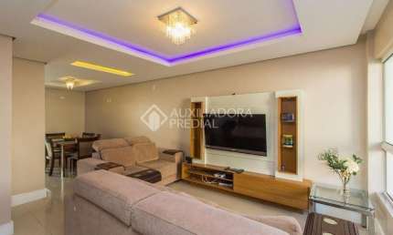 Casa em condomínio fechado com 3 quartos à venda na Rua Antônio Lourenço Rosa, 225, Mato Grande, Canoas, 112 m2 por R$ 436.050