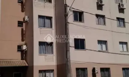 Apartamento com 2 quartos à venda na Rua Júlio Pereira de Souza, 36, Estância Velha, Canoas, 38 m2 por R$ 150.000