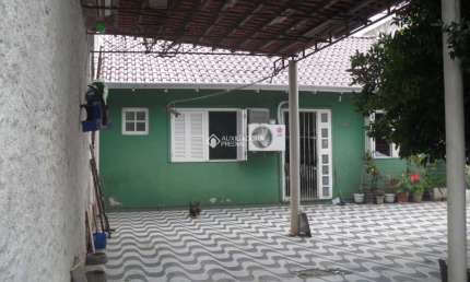 Casa em condomínio fechado com 2 quartos à venda na Rua Mauá, 1623, Rio Branco, Canoas, 63 m2 por R$ 350.000