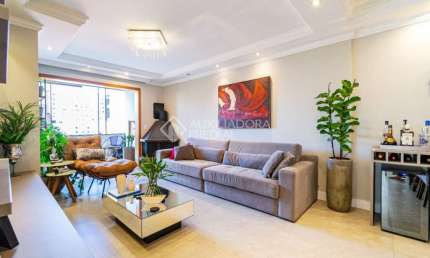 Apartamento com 3 quartos à venda na Rua Frederico Guilherme Ludwig, 570, Centro, Canoas, 104 m2 por R$ 850.000