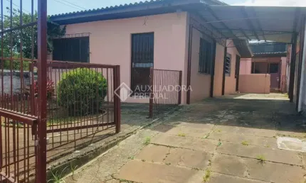 Casa em condomínio fechado com 3 quartos à venda na Rua Major Sezefredo, 394, Marechal Rondon, Canoas, 100 m2 por R$ 625.400