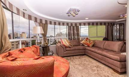 Cobertura com 2 quartos à venda na Rua Frederico Guilherme Ludwig, 99, Centro, Canoas, 151 m2 por R$ 1.900.000