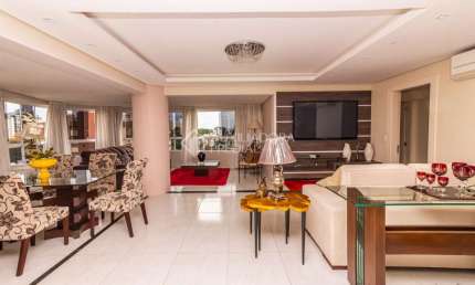 Apartamento com 3 quartos à venda na Rua Frederico Guilherme Ludwig, 99, Centro, Canoas, 146 m2 por R$ 1.200.000