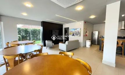 Apartamento com 2 quartos à venda na Rua Napoleão Laureano, 90, Centro, Canoas, 77 m2 por R$ 580.143
