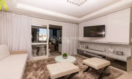 Apartamento com 4 quartos à venda na Rua General Salustiano, 35, Marechal Rondon, Canoas, 153 m2 por R$ 1.300.000