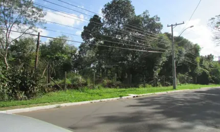 Terreno em condomínio fechado à venda na Rua Gildo de Freitas, 5, Olaria, Canoas, 3007 m2 por R$ 950.000