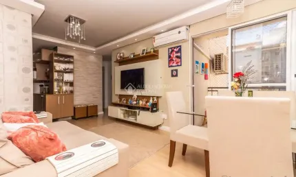 Apartamento com 3 quartos à venda na Rua Camboatás, 505, Igara, Canoas, 60 m2 por R$ 300.000
