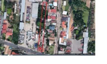 Terreno em condomínio fechado à venda na rua liberdade, 466, marechal rondon, canoas, 225 m2 por r$ 5.500.000
