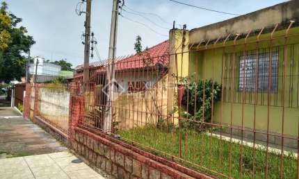 Terreno em condomínio fechado à venda na Rua Irmão Pedro, 799, Marechal Rondon, Canoas, 386 m2 por R$ 599.999